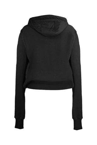 Wollen Sweater met Capuchon