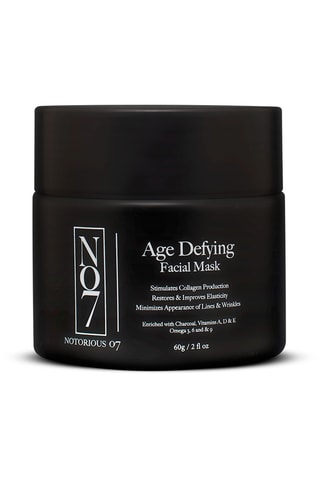 Mascarilla facial antiedad - 60 g