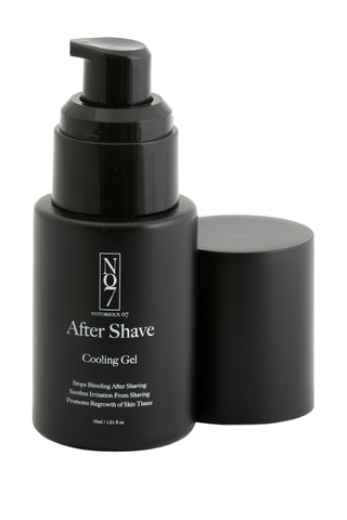 Gel aftershave refrescante - 30 ml