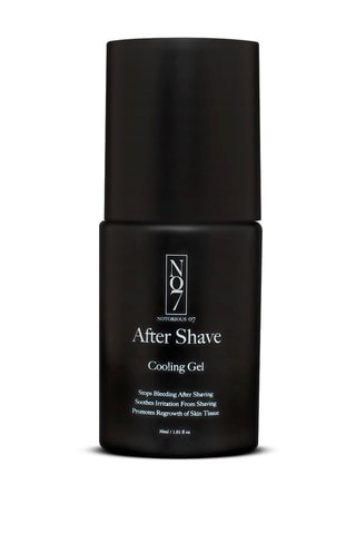 Gel aftershave refrescante - 30 ml