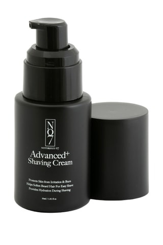 Crema de aeitado Advanced+ - 60 g