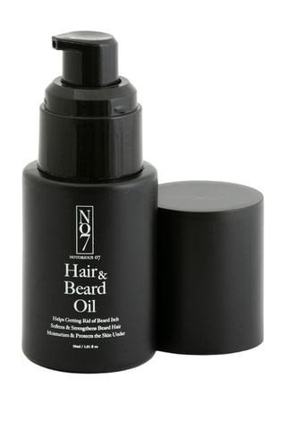 Aceite para cabello y barba - 30 ml