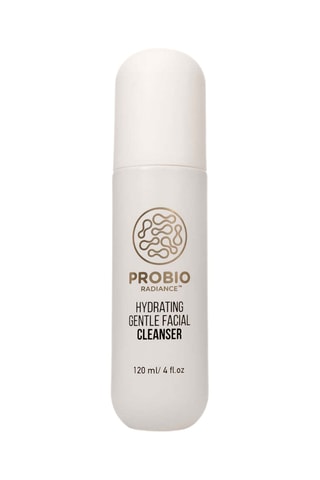 Limpiador facial hidratante con rosa - 120 ml