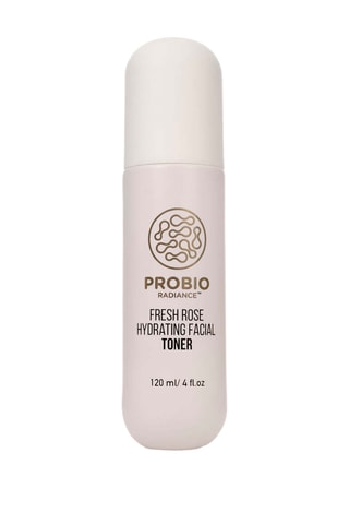 Loción tónica hidratante con rosa - 120 ml