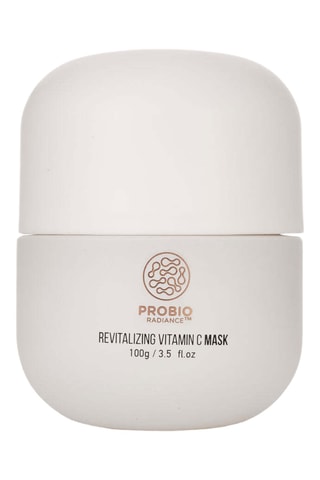 Mascarilla facial revitalizante con vitamina C - 100 g
