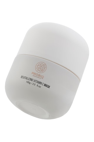 Mascarilla facial revitalizante con vitamina C - 100 g