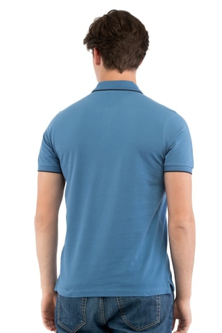 Polo - Bleu