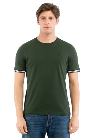 T-shirt - Vert