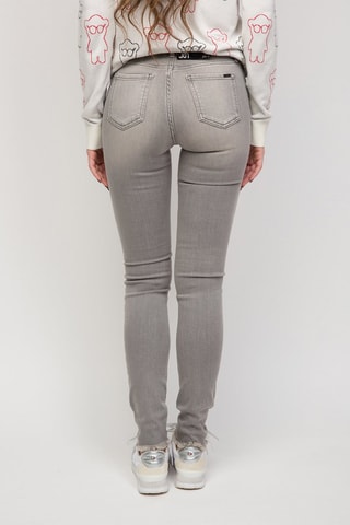 Jean skinny - Emporio Armani - Gris