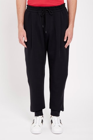 Joggingbroek Marineblauw - Emporio Armani - Blauw