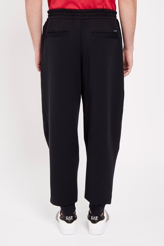 Joggingbroek Marineblauw - Emporio Armani - Blauw