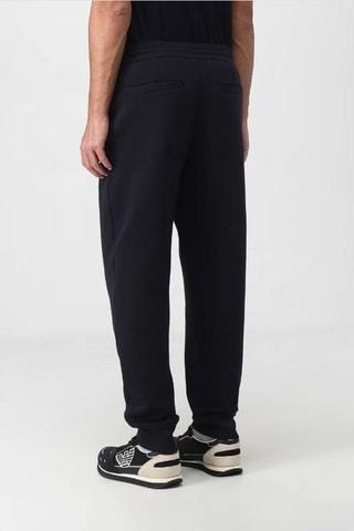 Joggingbroek Marineblauw - Emporio Armani - Blauw