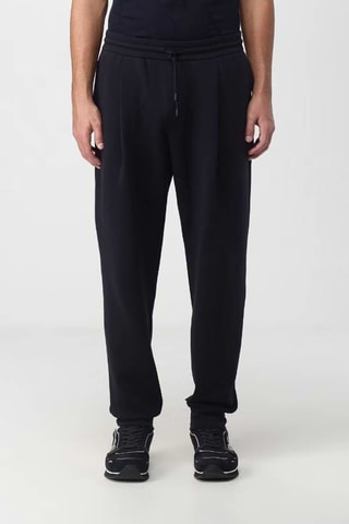 Joggingbroek Marineblauw - Emporio Armani - Blauw