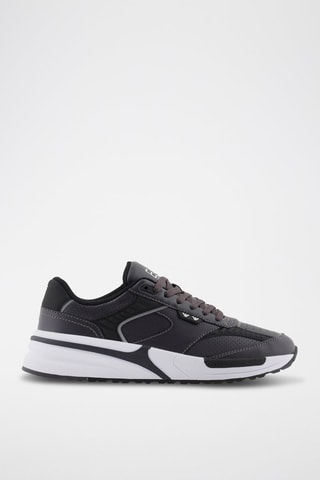 Sneakers - Zwart - EA7 - Wit en zwart