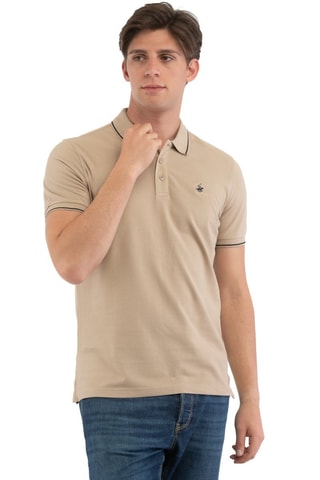 Polo - Camel