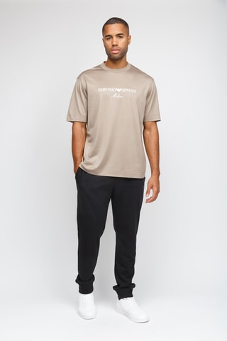 T-shirt - Emporio Armani - Roze