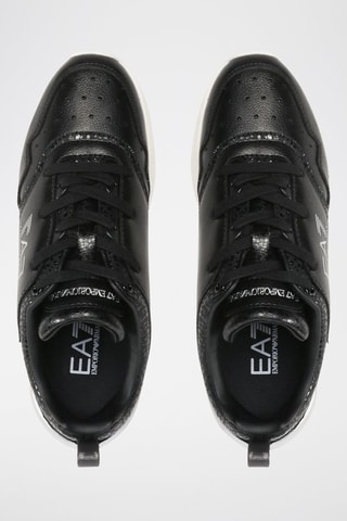 Sneakers - Zwart