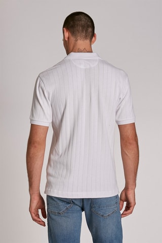 Polo - Blanc