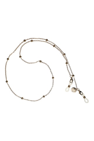 Ketting voor bril - Goudkleurig