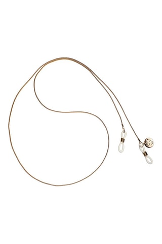 Ketting voor bril - Goudkleurig