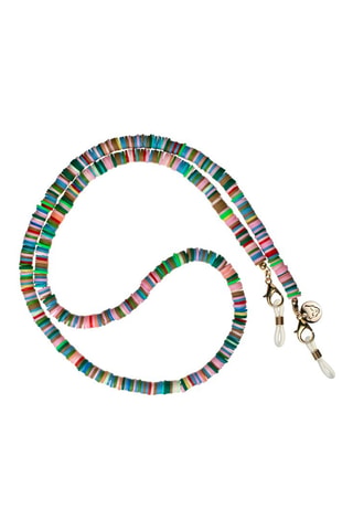 Ketting voor bril - Multicolor