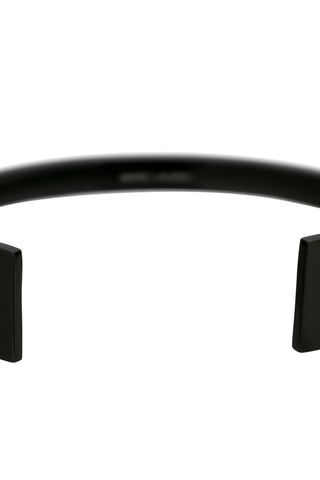 3 armbanden - Zwart 