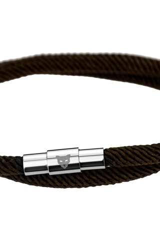 2 Armbanden - Leer