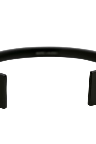 2 armbanden - Zwart