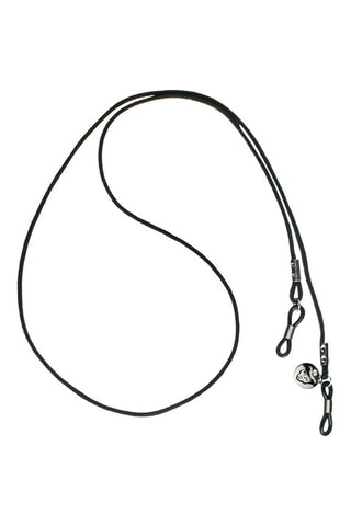 Ketting voor bril - Zwart