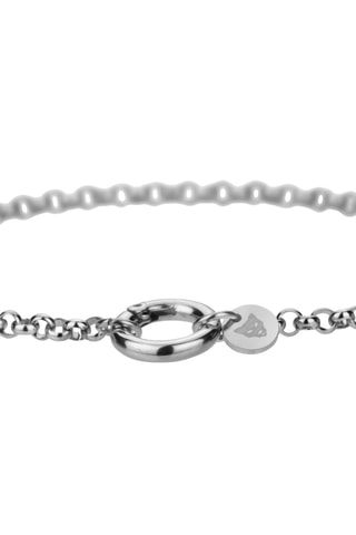 Schakelarmband - Zilverkleurig
