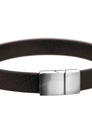 2 armbanden - Leer