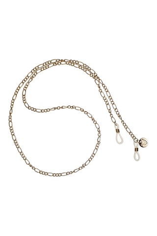 Ketting voor bril - Goudkleurig