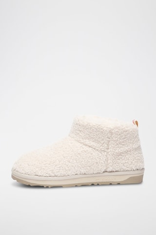 Gevoerde Enkellaarzen Dotterel - Beige