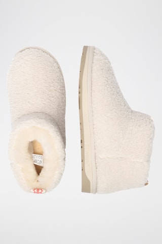 Gevoerde Enkellaarzen Dotterel - Beige