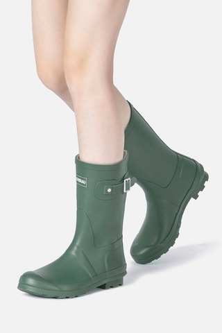 Regenlaarzen Penguin  - Groen