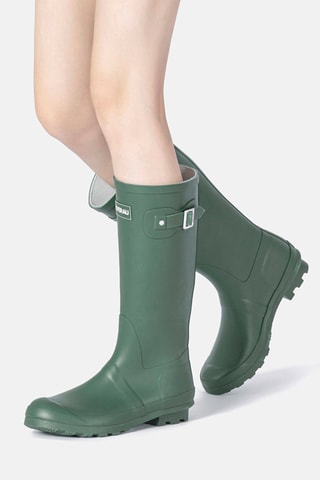 Regenlaarzen Goose  - Groen