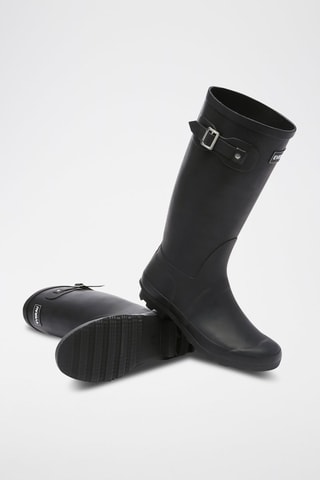 Regenlaarzen Goose  - Zwart