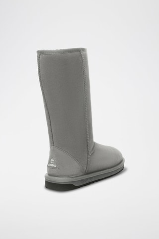Nubuck Gevoerde Laarzen Whistler  - Grijs