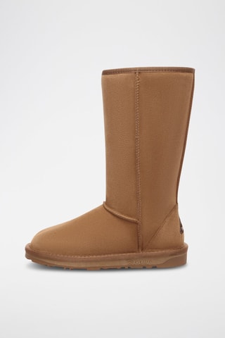 Nubuck Gevoerde Laarzen Whistler  - Bruin