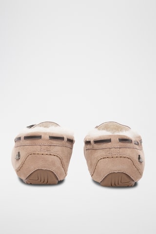 Leren Bootschoenen Crested - Bruin