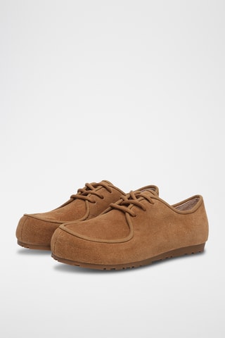 Suèdeleren Mocassins Brandon - Bruin
