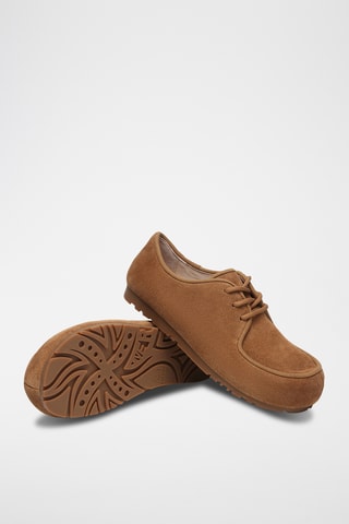 Suèdeleren Mocassins Brandon - Bruin