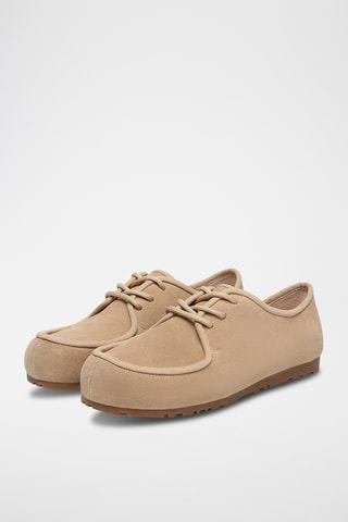Suèdeleren Mocassins Brandon - Beige