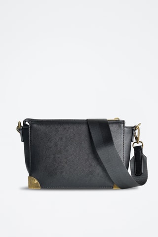 Sac bandoulière - Noir