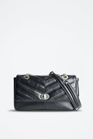 Sac bandoulière - Noir