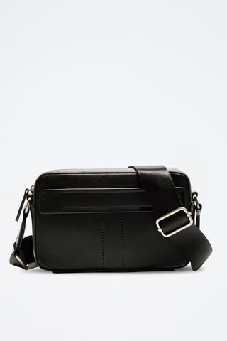 Sac bandoulière - Noir