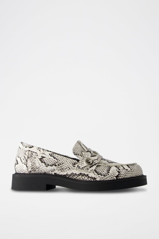 Mocassins - Gris