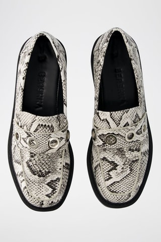 Mocassins - Gris