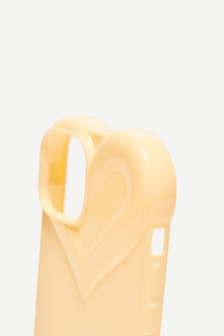 Coque - Jaune