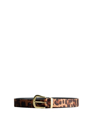 Ceinture - Marron